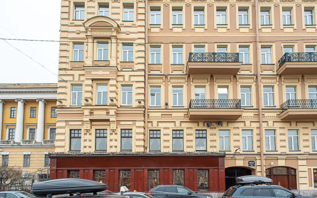 Апартаменты Фонтанка № 4