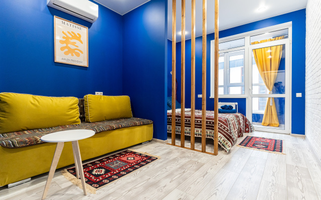 Bogemiya Ot Letoapart Apartments