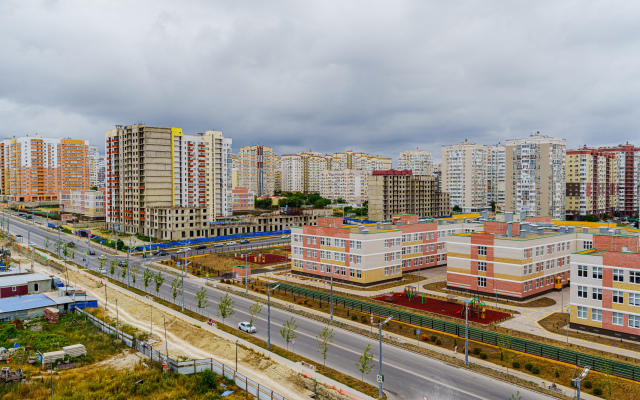 V Yuzhnom Ekologicheski Chistom Rayone Ot LetoApart Apartments