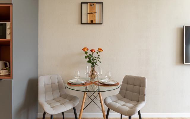 Terrakotta Room Flat