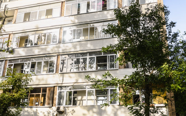 Апартаменты на улице Красноармейская 29