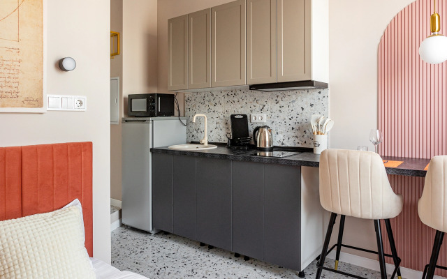 Inhome24 Komfortnye V Nezhnykh Ottenkakh Apartments