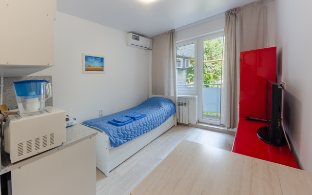 Na Cherepovetskoj 3 Apartments