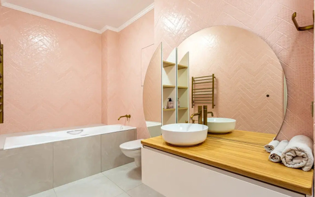 Апартаменты Grace by Smart Lofts Moscow