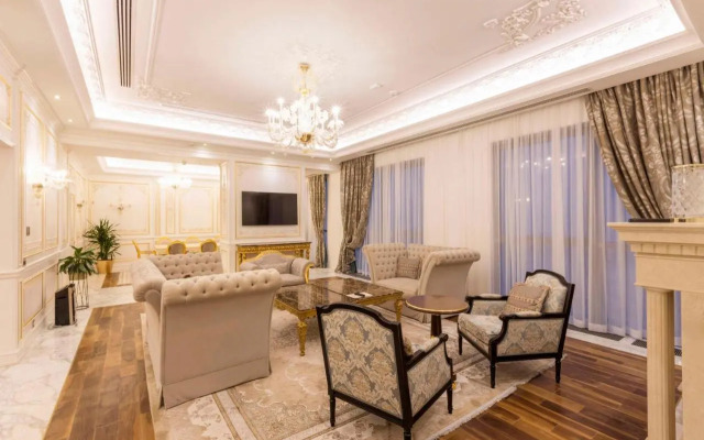Hilton Samarkand Regency Hotel
