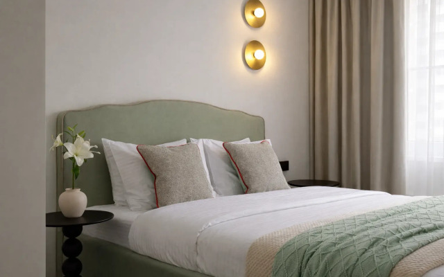 Квартира у парка Краснодар с парковкой и круглосуточным заселением