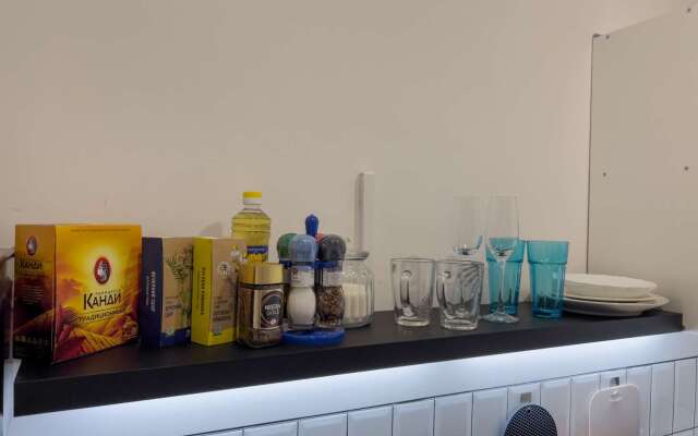 Апартаменты Студия Аква