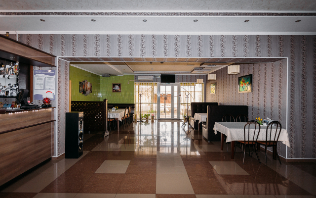 Izumrud Guest house
