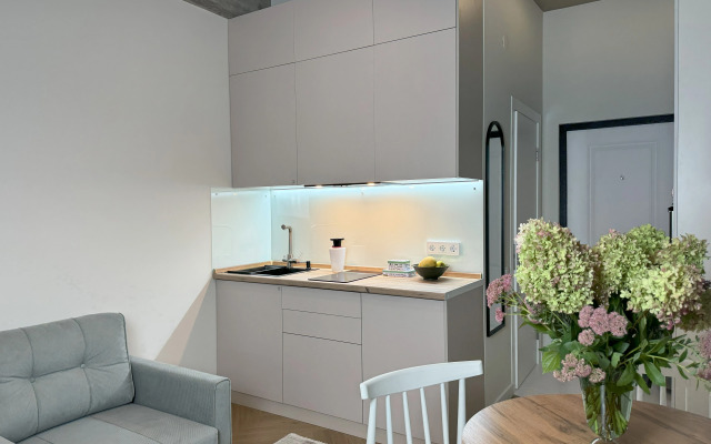 Квартира уютная в золотом квадрате