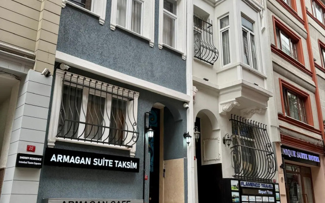 Armagan Suite Taksim Hotel
