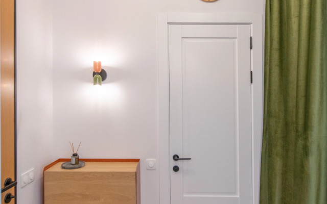 Apartments near the Park