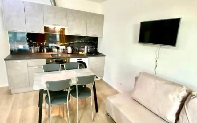 Апартаменты Sunny Days Apartment Люблино Парк 6