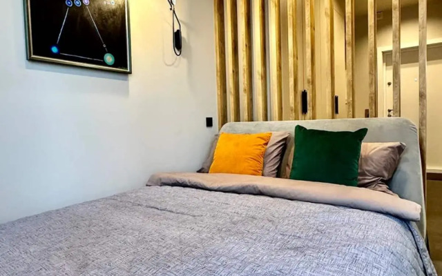 Flat Studiya Lyuks s Vidom na Siti