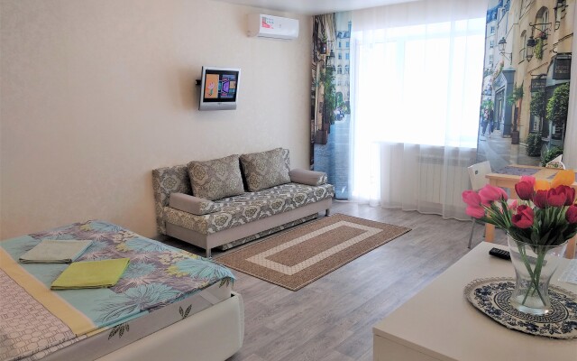 Апартаменты возле площади 1905 года