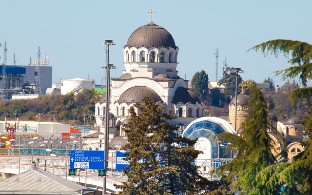 Гостевой дом Барса