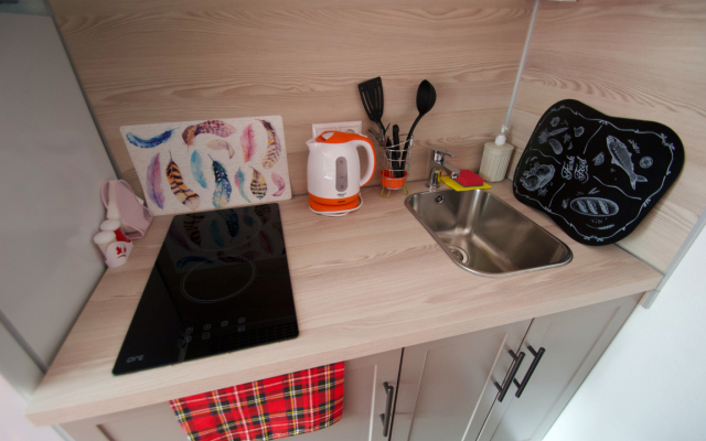 Apartments Standartnye S Vidom Na Gorod Vasiliya Oschepkova 1