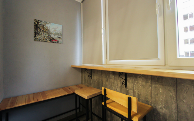 Апартаменты в центре города