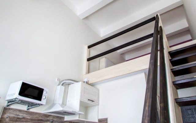 Апартаменты 611 ApartVille 14