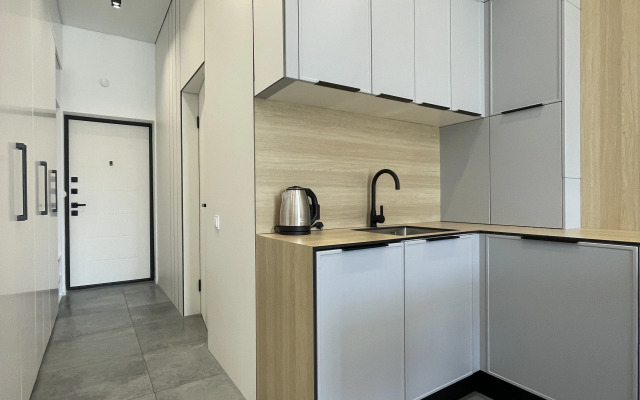 Studiya Apartments