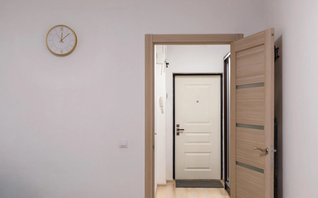 Квартира Цвилинга 8 Однокомнатная