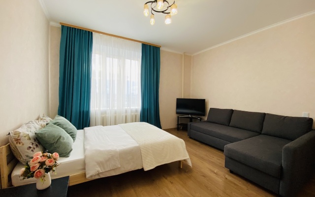 Myhome-Vologda, na Chelyuskintsev 51 B Apartments