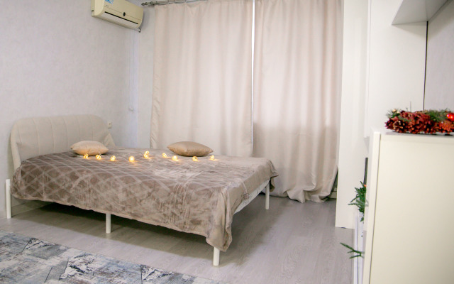 Апартаменты на улице Академика Богомольца 19