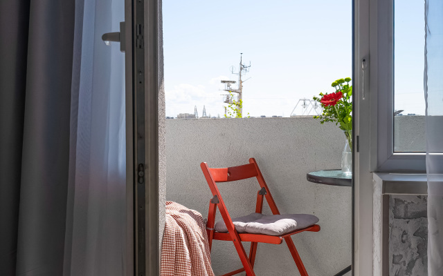 Апартаменты Баграмяна 22