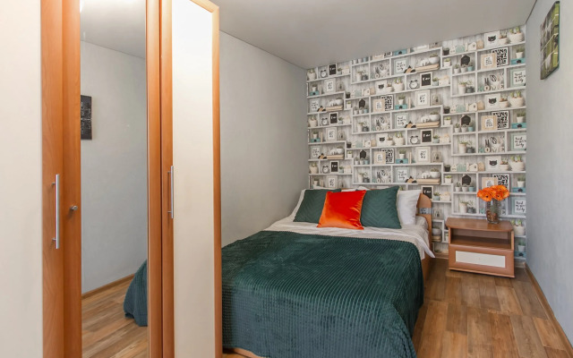 Апартаменты Room-Room Моисеевский 13