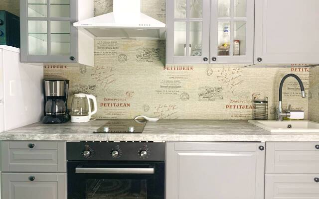 Апартаменты Уютная квартира с удобной локацией