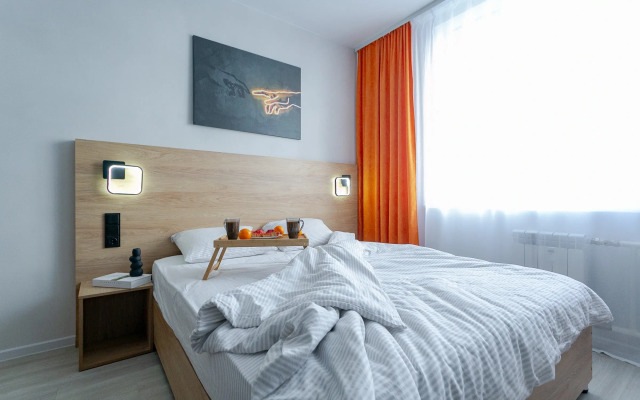 1Q Aperts na Kirova 113/2 Apartments