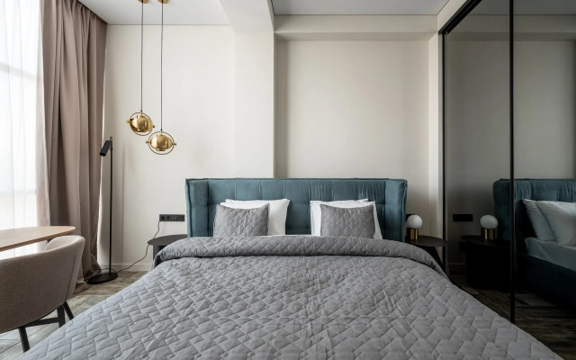 Komfort Olimpik Belorusskaya Apartments 2