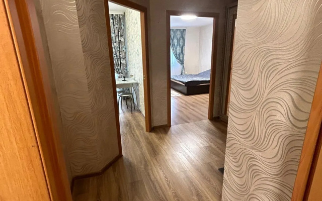 Квартира просторная 1-комнатная