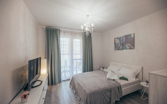 Квартира 1-комнатная АпартФридланд рядом с Фридландскими воротами