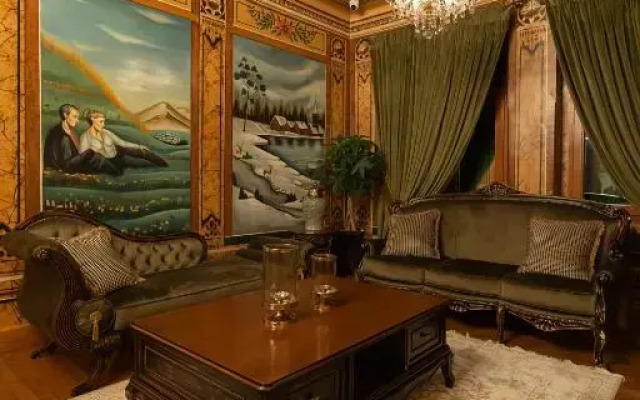 Trésor Art Boutique Hotel