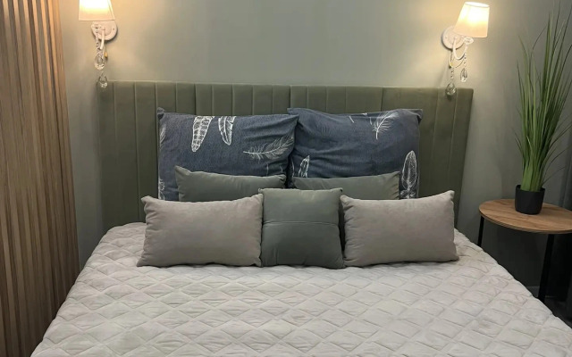 Квартира Студия в ЖК Летний