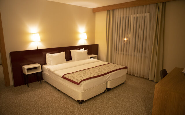 Trakya City Hotel