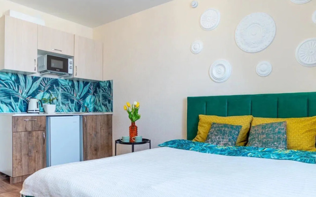 Квартира на улице Коломенской 8к2