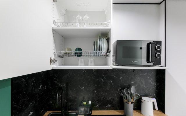 Apartment VEDA Aparts 1 Borovaya 40