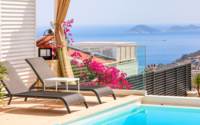 Şeftali Villa