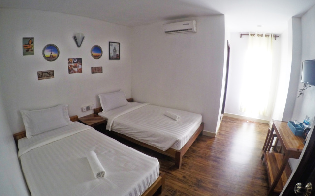 Sky Garden Boutique Hotel