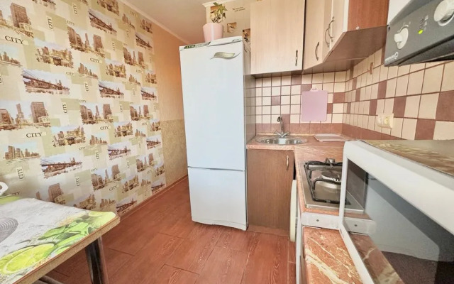 Uyutno Kak Doma Flat