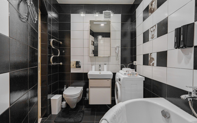 Квартира Уютная в центре города