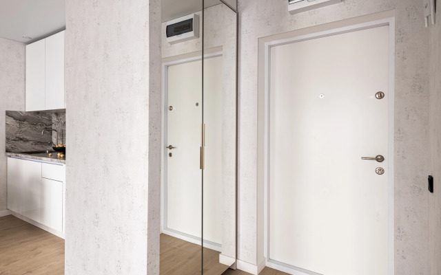 Квартира Elegance in Blue