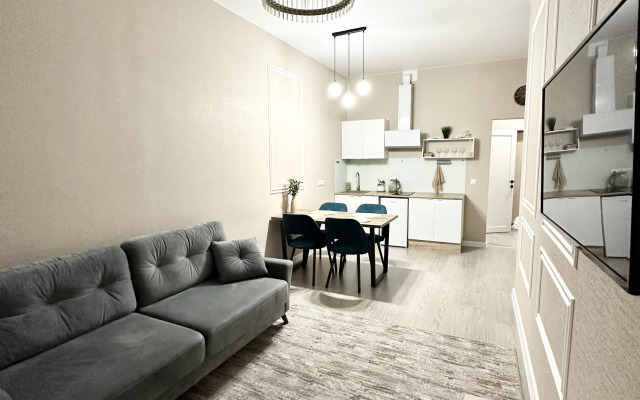 Квартира на Улице Аксакова 81