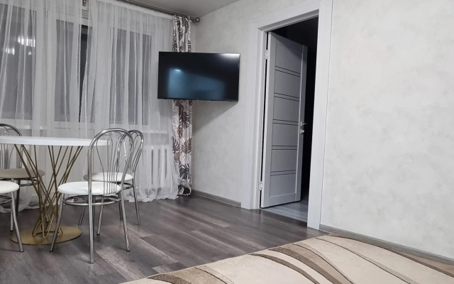 Апартаменты двухкомнатные N17 в центре