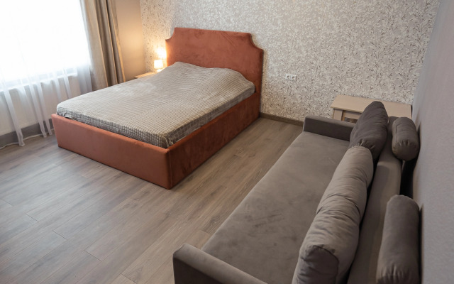 Апартаменты Люкс на шоссе Михайловское