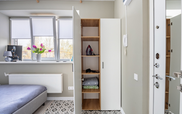 Frezer Apartments