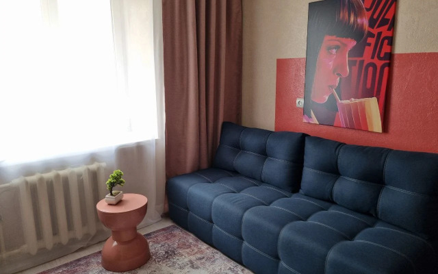 Квартира Уютная с удобным выездом на Челябинский тракт