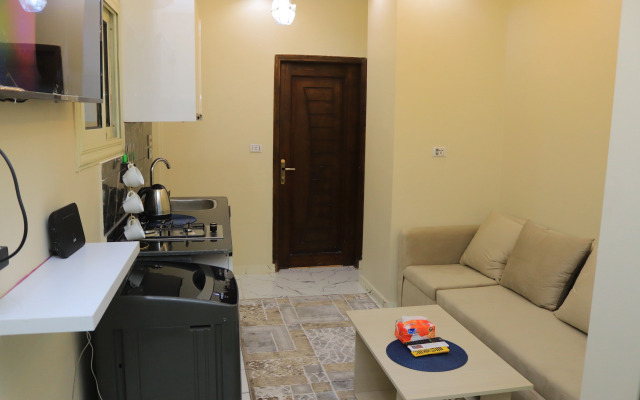 Апартаменты Hossam Marina Area