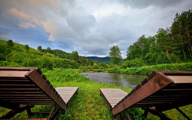 Глэмпинг Нантакет
